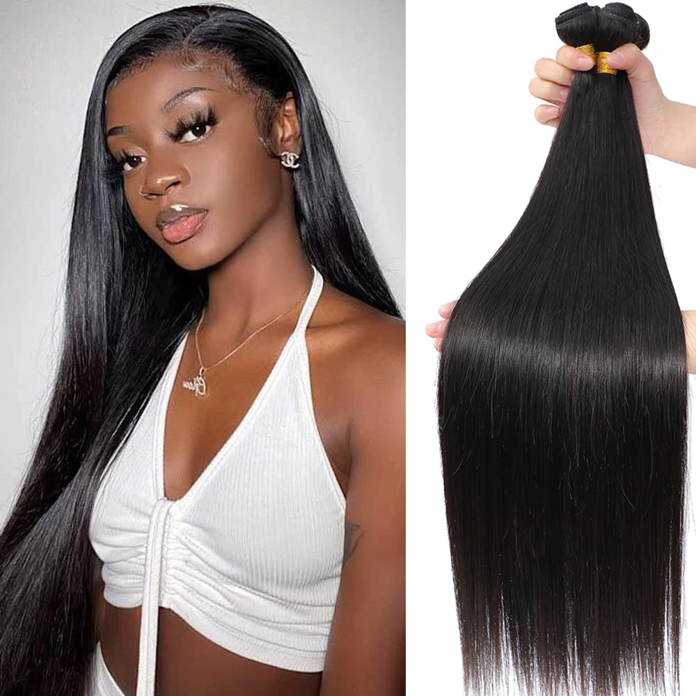 3/4 human hair wigs best sale